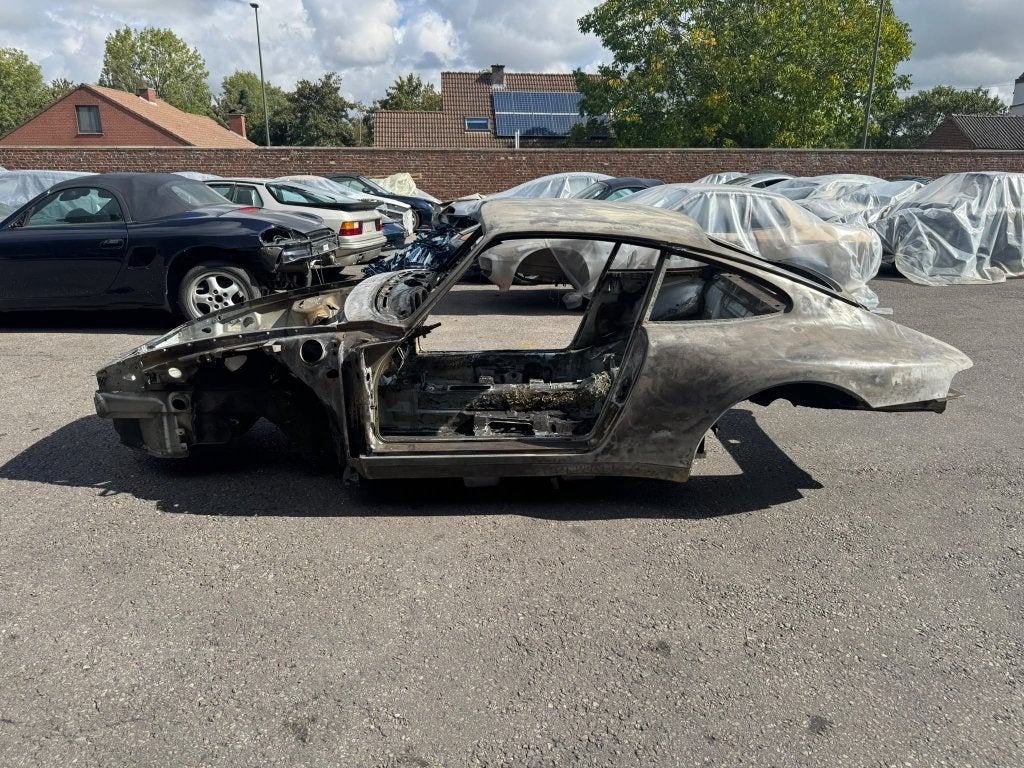 Porsche 993 3.6 koffer uit 1994, foto 5