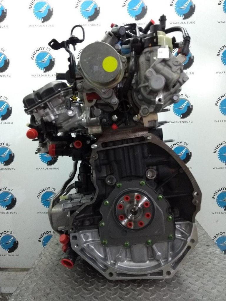 NISSAN X TRAIL MOTOR 2019, Auto-onderdelen, Motor en Toebehoren, Gebruikt, ARN erkend, Stiba lid, Erkend duurzaam, Ophalen of Verzenden