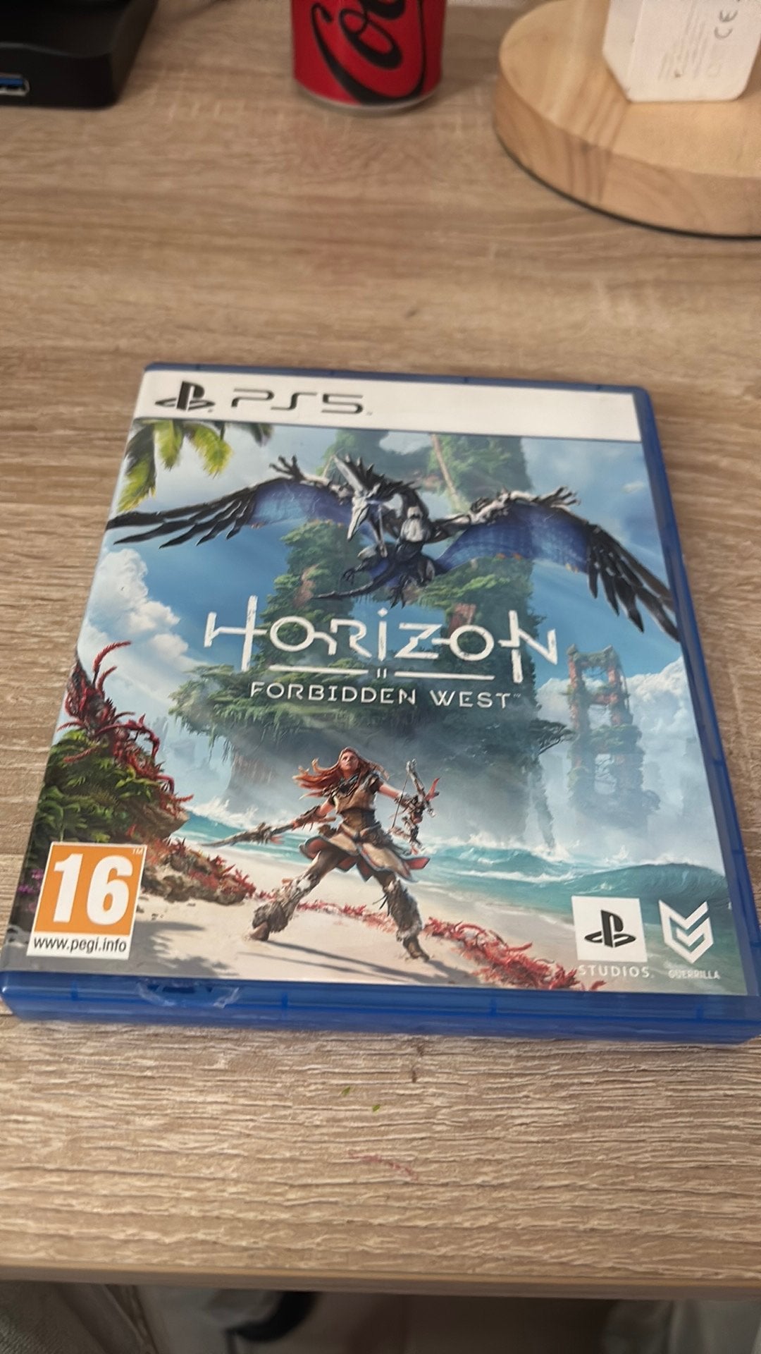Horizon Forbidden West – PS5 | Uitstekende staat, Consoles de jeu & Jeux vidéo, Jeux | Sony PlayStation 5, Comme neuf, Enlèvement