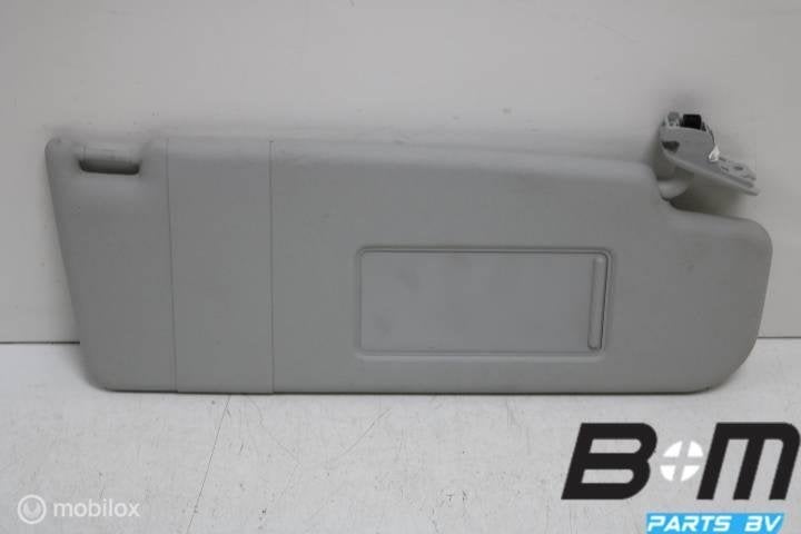 Zonneklep rechts VW Passat CC 1K0857552, Gebruikt
