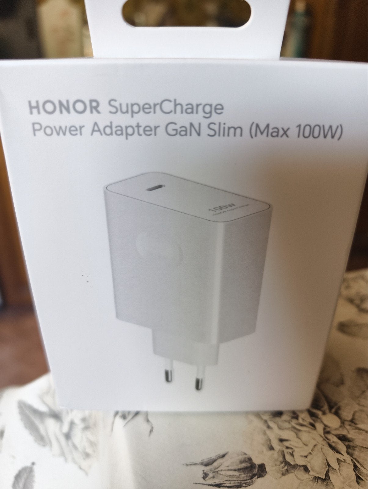adaptateur Honor, Enlèvement ou Envoi