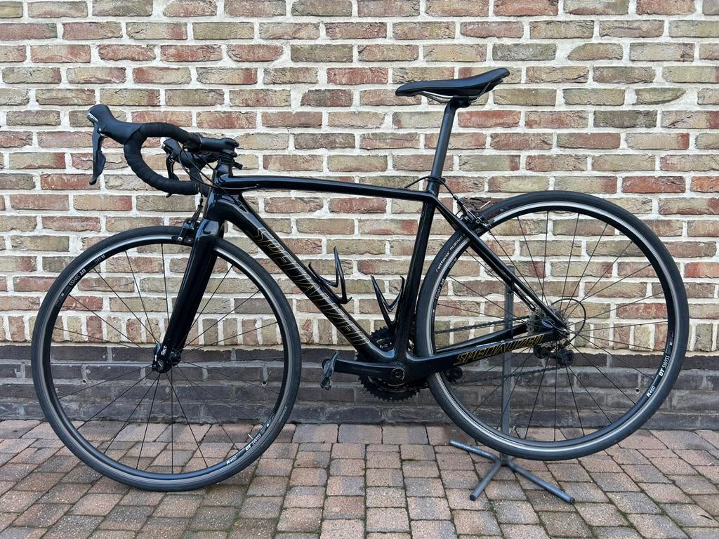 Specialized Tarmac, Fietsen en Brommers, Fietsen | Racefietsen, Gebruikt, Meer dan 20 versnellingen, Aluminium, Ophalen
