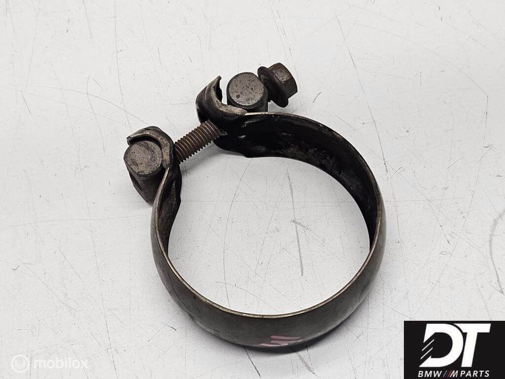 Uitlaatklem BMW M3 E90 E92 E93 18217558661, Auto-onderdelen, Gebruikt, Ophalen of Verzenden, BMW, BMW