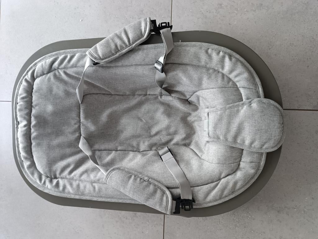 Treppy babymandje, Ophalen of Verzenden