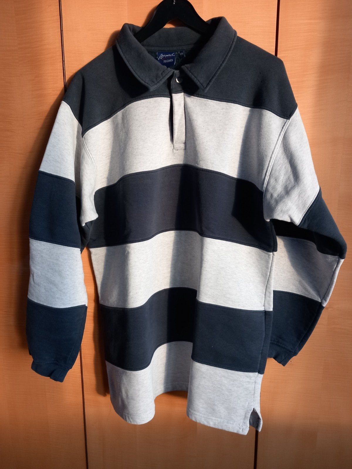 pull homme. taille  XXL. 100% coton, Enlèvement ou Envoi, Bleu