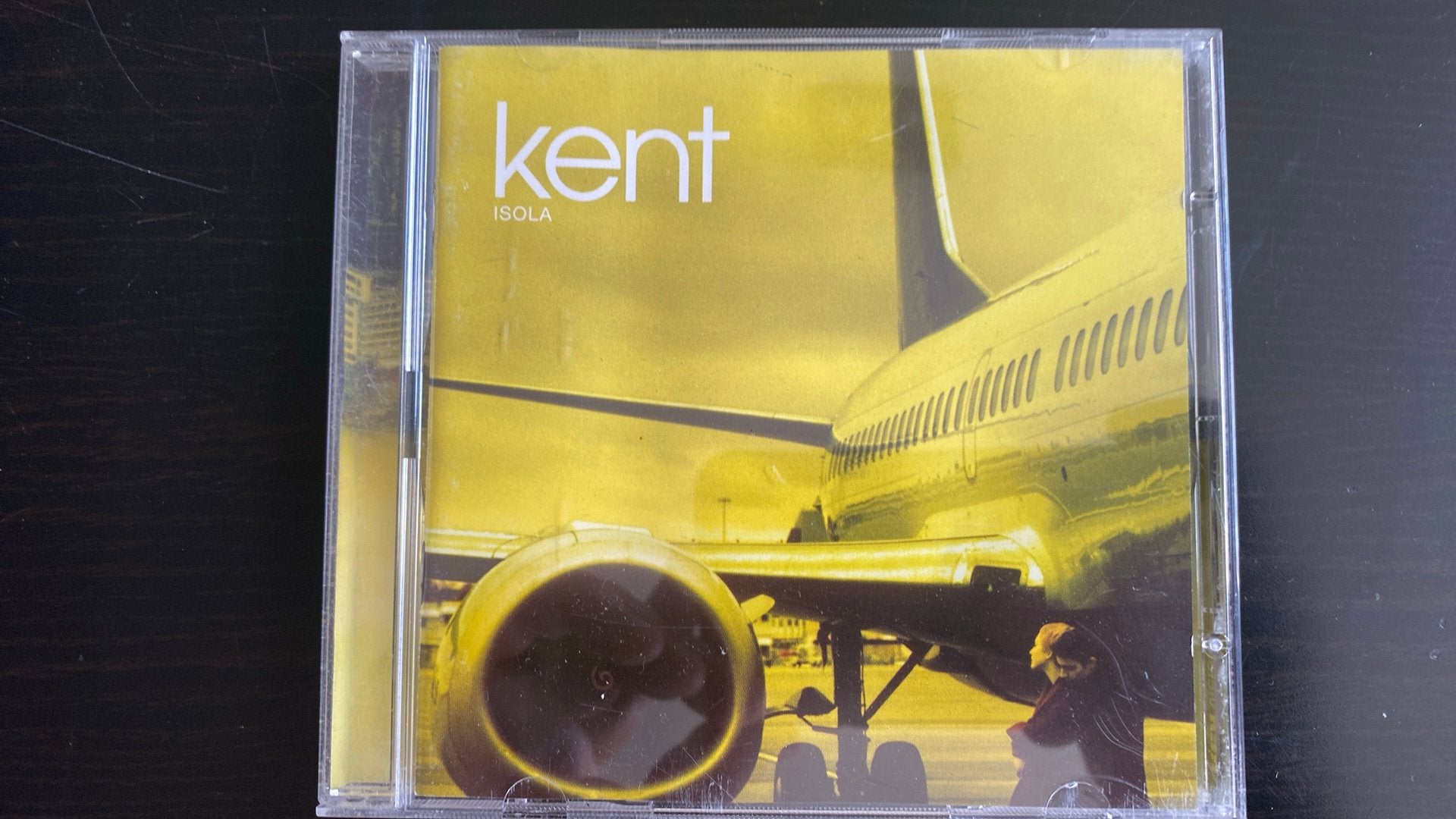 Kent Isola, Enlèvement ou Envoi, Comme neuf