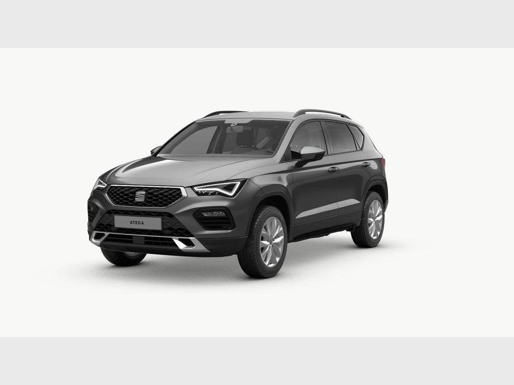 Seat Ateca 1.0 TSI STYLE 5T 81 DG8 6G, Argent ou Gris, Achat, Boîte manuelle, Ateca