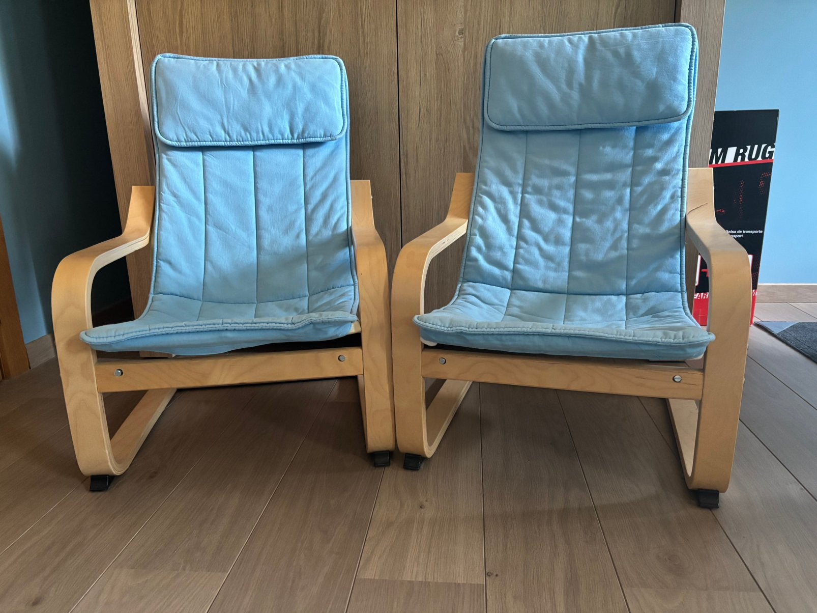 Kinderfauteuil/ kinderzeteltjes, Enlèvement, Comme neuf