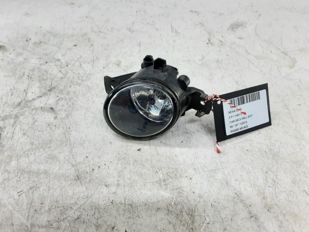 ANTI BROUILLARD AVANT DROIT Renault Clio II (BB / CB), Autos : Pièces & Accessoires, Renault, Mevr. I. Hauben, Utilisé, Rue de l'Espoir 34 34
4030  GRIVEGNÉE, BE