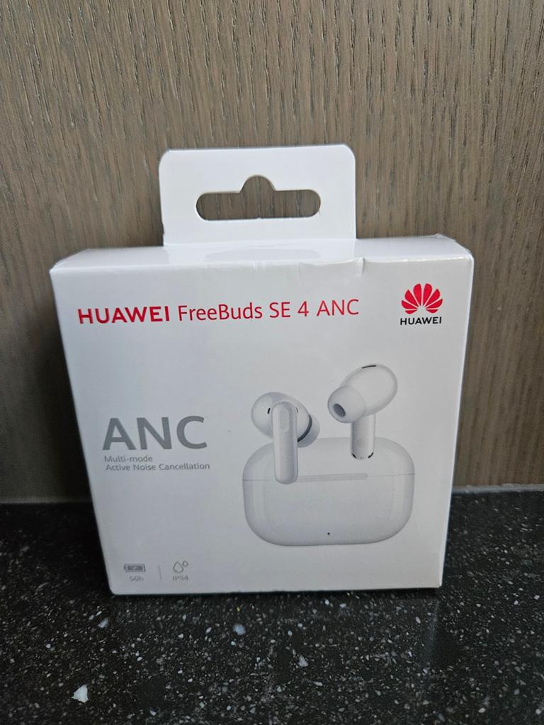 Huawei FreeBuds SE 4 ANC – nieuw & verzegeld, Enlèvement, Bluetooth, Huawei