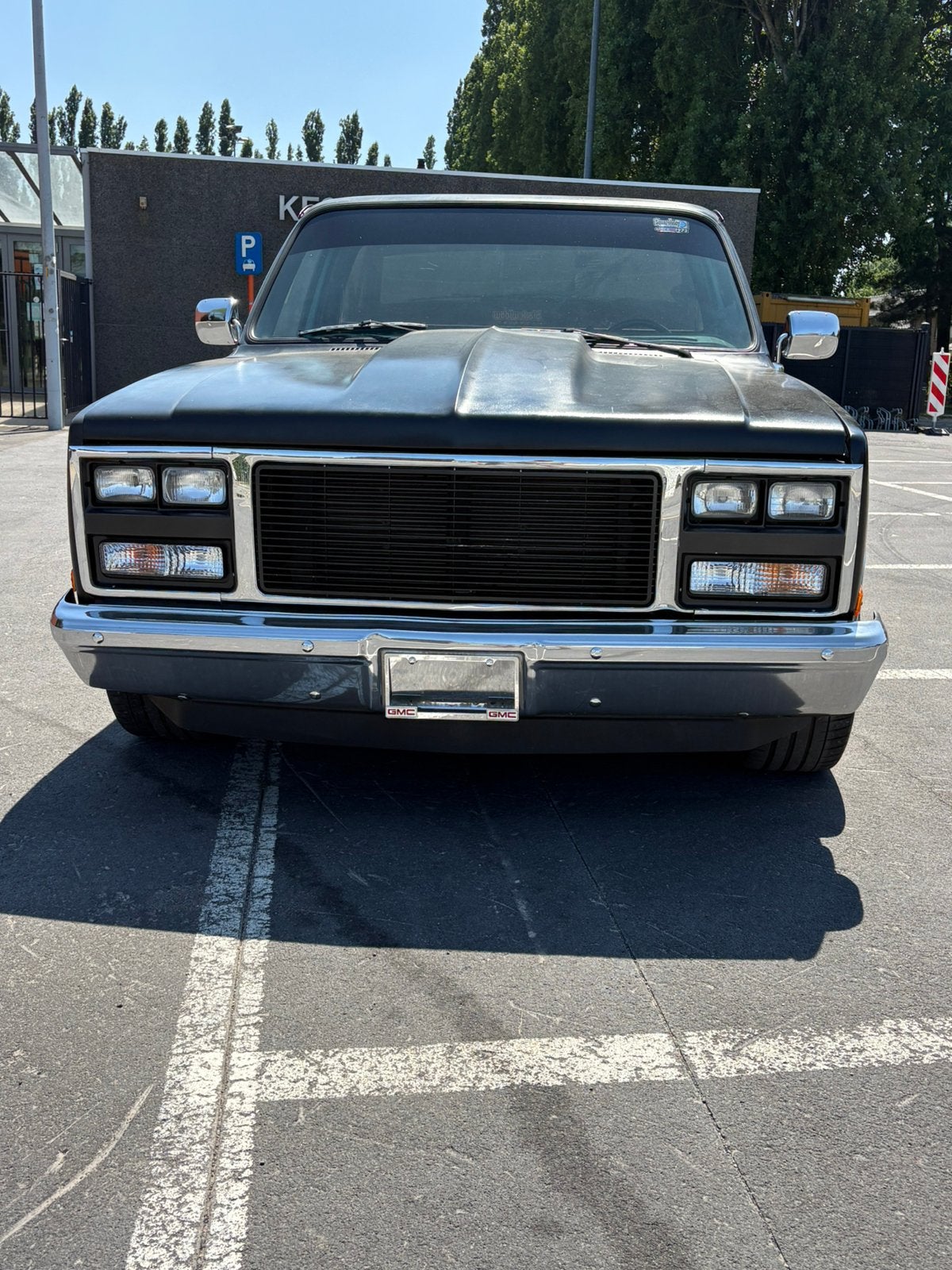 Gmc sierra longbed te koop, Auto's, Particulier, 2 deurs, 5300 cc, GMC