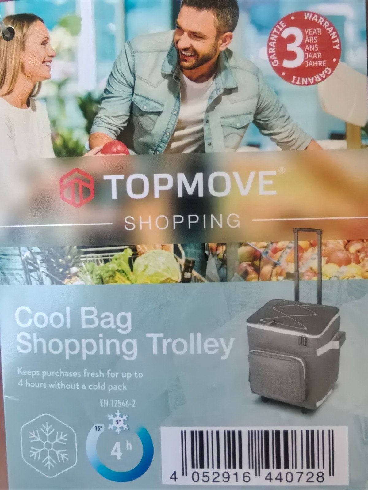 cool Bag / Picknick bag, Huis en Inrichting, Ophalen
