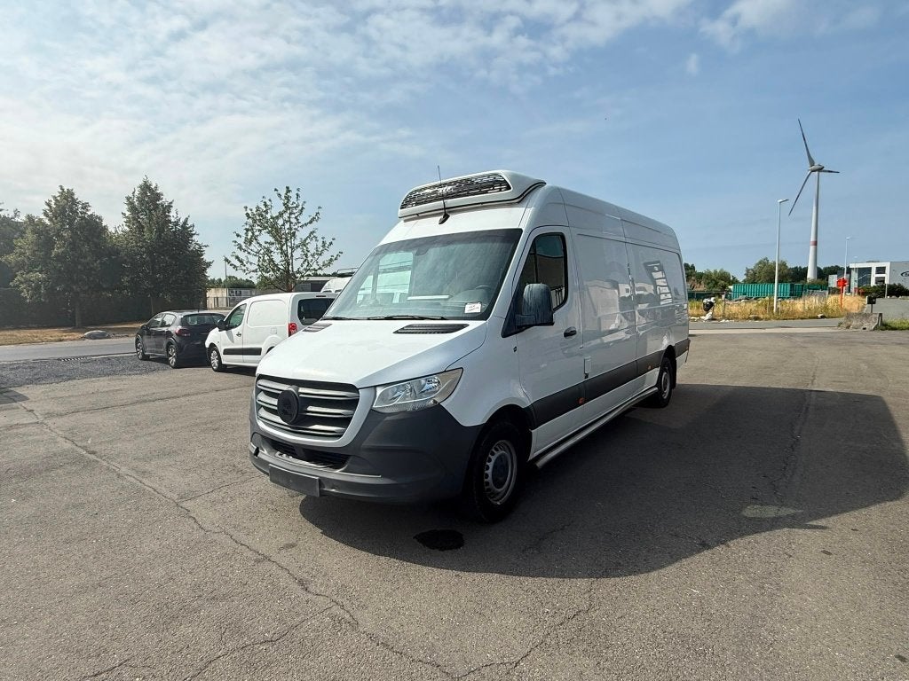 Mercedes-Benz Sprinter 316 (Stock ID 14704), Automaat, Euro 6, Bedrijf, Diesel