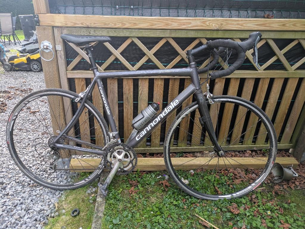 Koersfiets Cannondale Synapse, Fietsen en Brommers, Gebruikt, Overige maten, 15 tot 20 versnellingen, 53 tot 57 cm