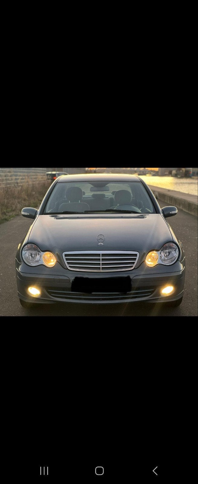 Compresseur Mercedes 200C, Achat, Série 200, 4 portes, 3 places
