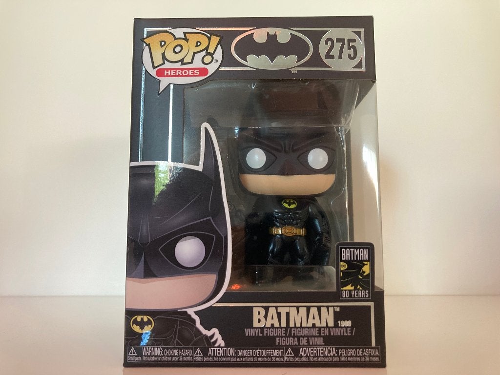 Funko Pop - Batman 80 Years - Batman - 275, Enlèvement ou Envoi, Neuf