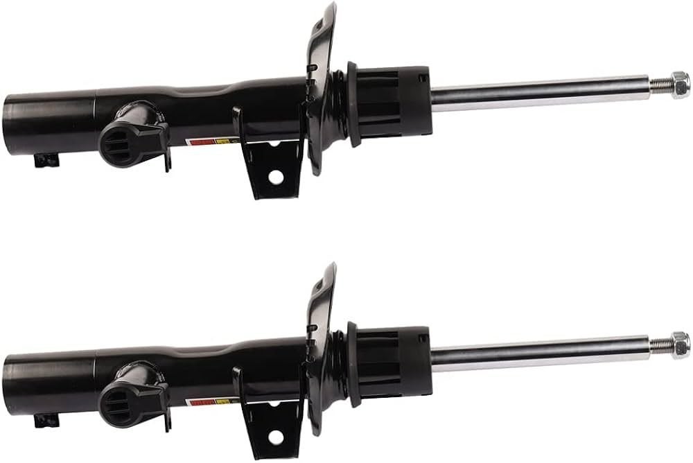 DCC schokdempers Golf 6 Passat Touran CC Eos Sharan Scirocco, Auto-onderdelen, -, -, Nieuw, Ophalen of Verzenden