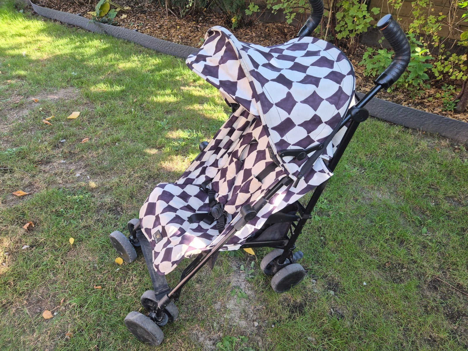 Elodie Details: Praktische Opplooibare kinderwagen., Kinderen en Baby's, Ophalen, Overige merken