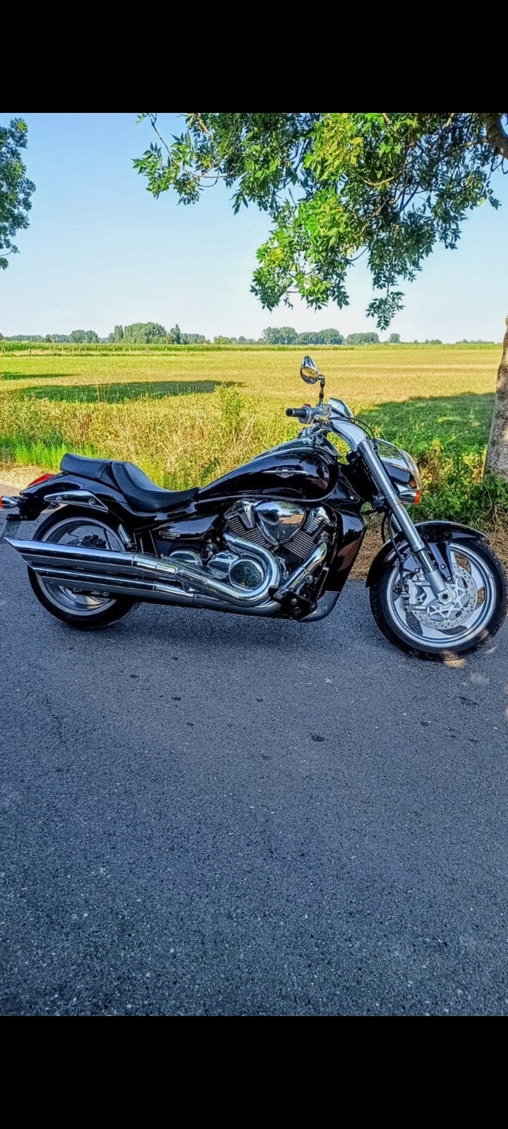 Prachtige Suzuki Intruder 1800, Motos, Motos | Suzuki, Particulier