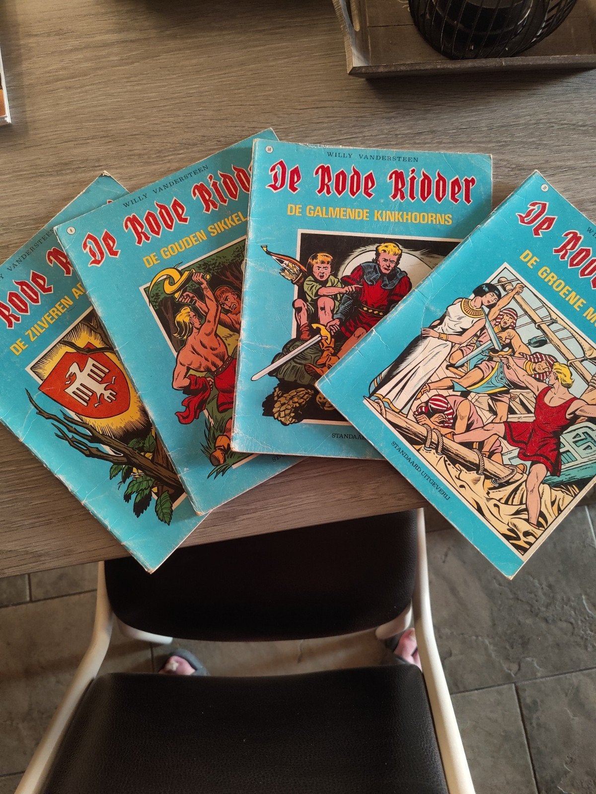 verschillende strips te koop, Boeken, Stripverhalen, Ophalen