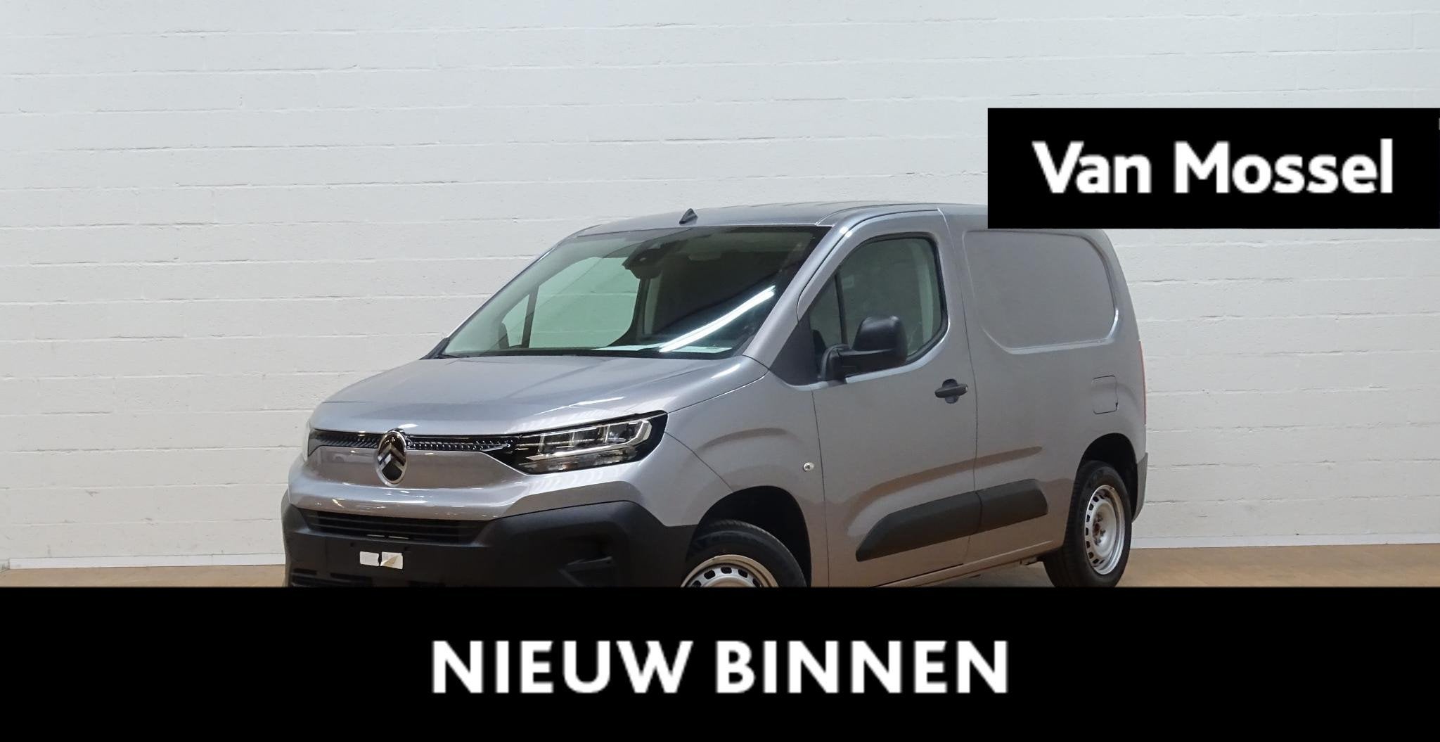 Citroën Berlingo M Light 1.2 PT 110 MAN6, Achat, https://public.car-pass.be/vhr/666b2084-f2fd-428e-88ff-54368f5fddc1, 4 portes
