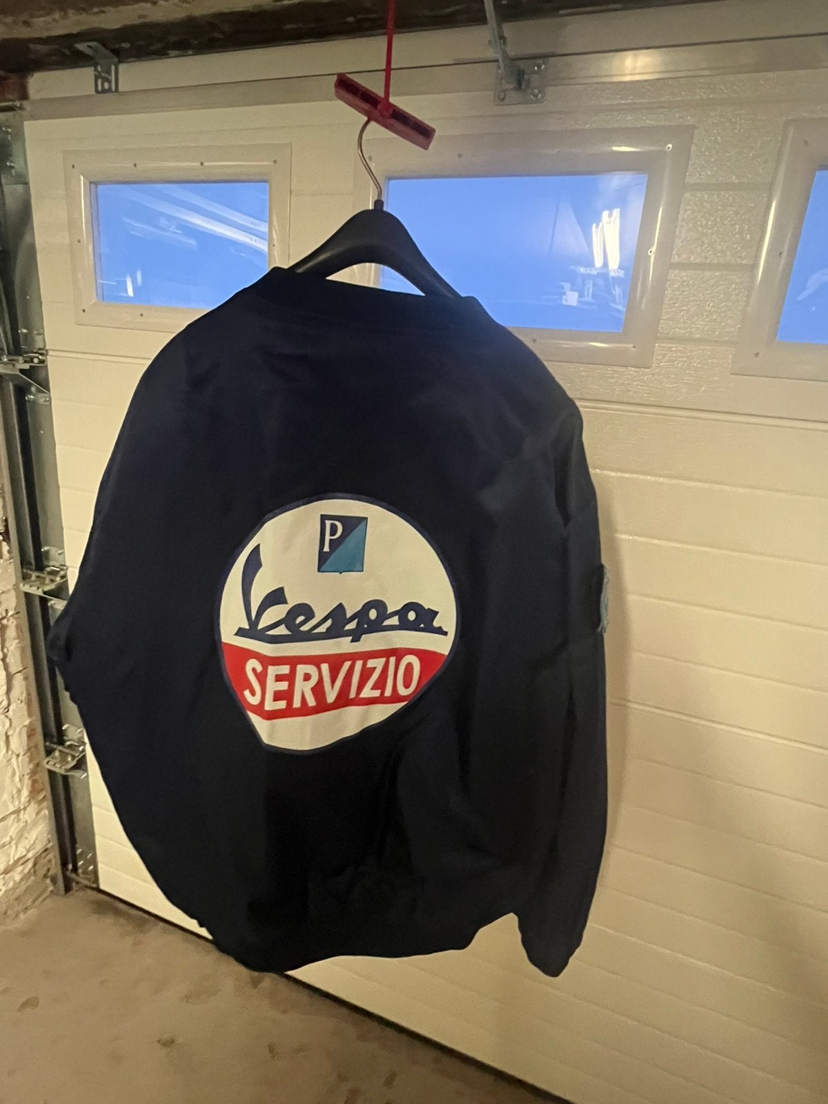 Veste vespa taille L, Enlèvement, Neuf