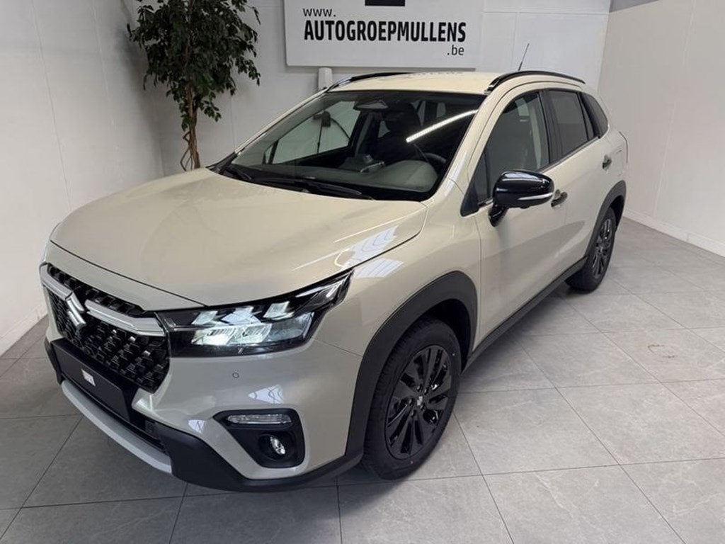 Suzuki SX4 s-cross TSUKI 2WD (MY25), Autos, Suzuki, Achat, Euro 6, Entreprise, 5 portes