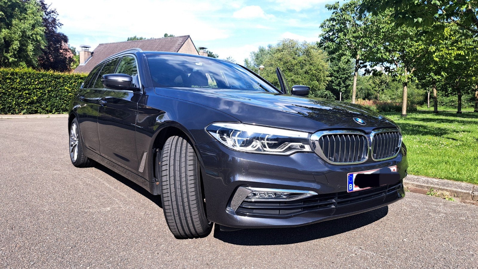 Bmw 520d euro 6D, Auto's, Particulier, Te koop