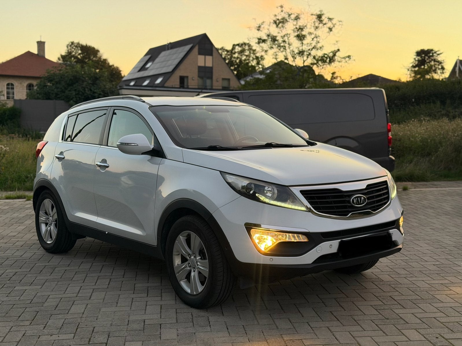 Kia Sportage 1.7Diesel tres propre, Euro 5, Achat, 4 portes, Entretenue par le concessionnaire