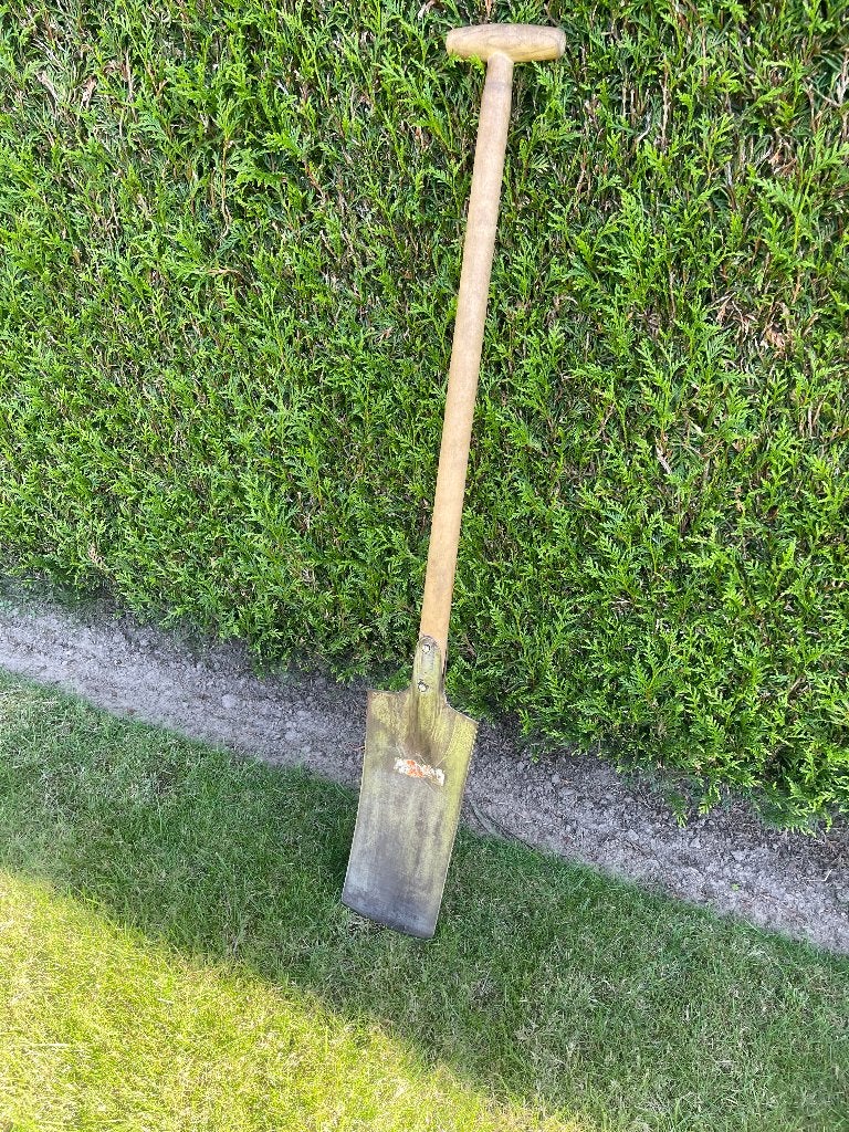 Spade  De Pypere, Ophalen, Spade