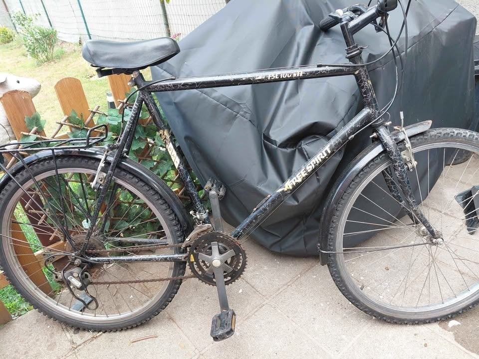 Un vtt garçon 26 pouces, Ophalen, Gebruikt, 26 inch of meer, Versnellingen