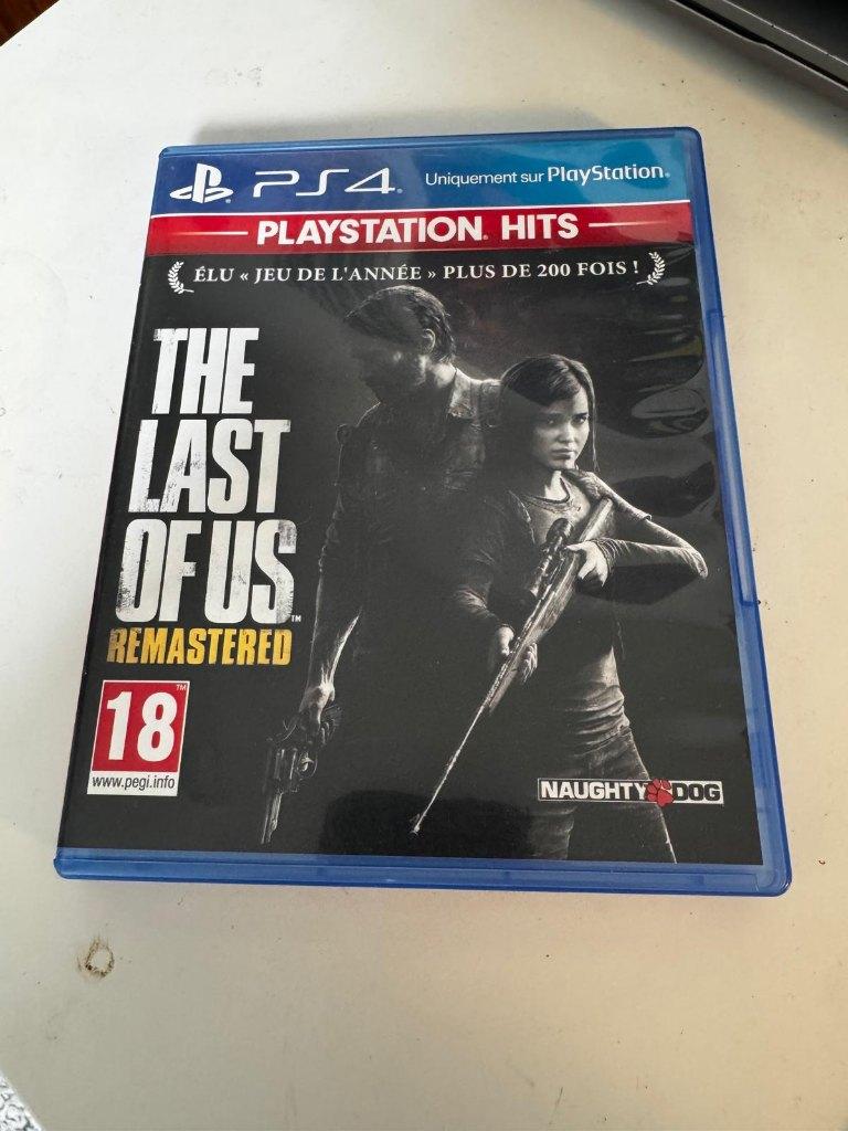 The Last Of Us Remastered PS4, Games en Spelcomputers, Ophalen of Verzenden