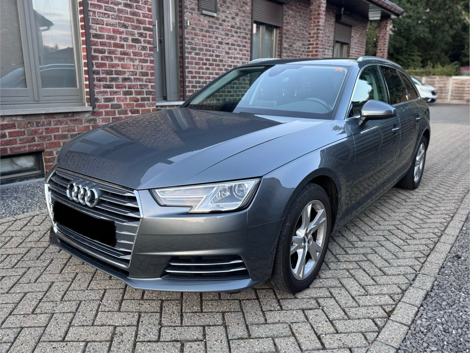 AUDI A4 AVANT 2.0 TDI FACELIFT – 2016, Auto's, Audi, Euro 6, A4, Bedrijf, Airconditioning