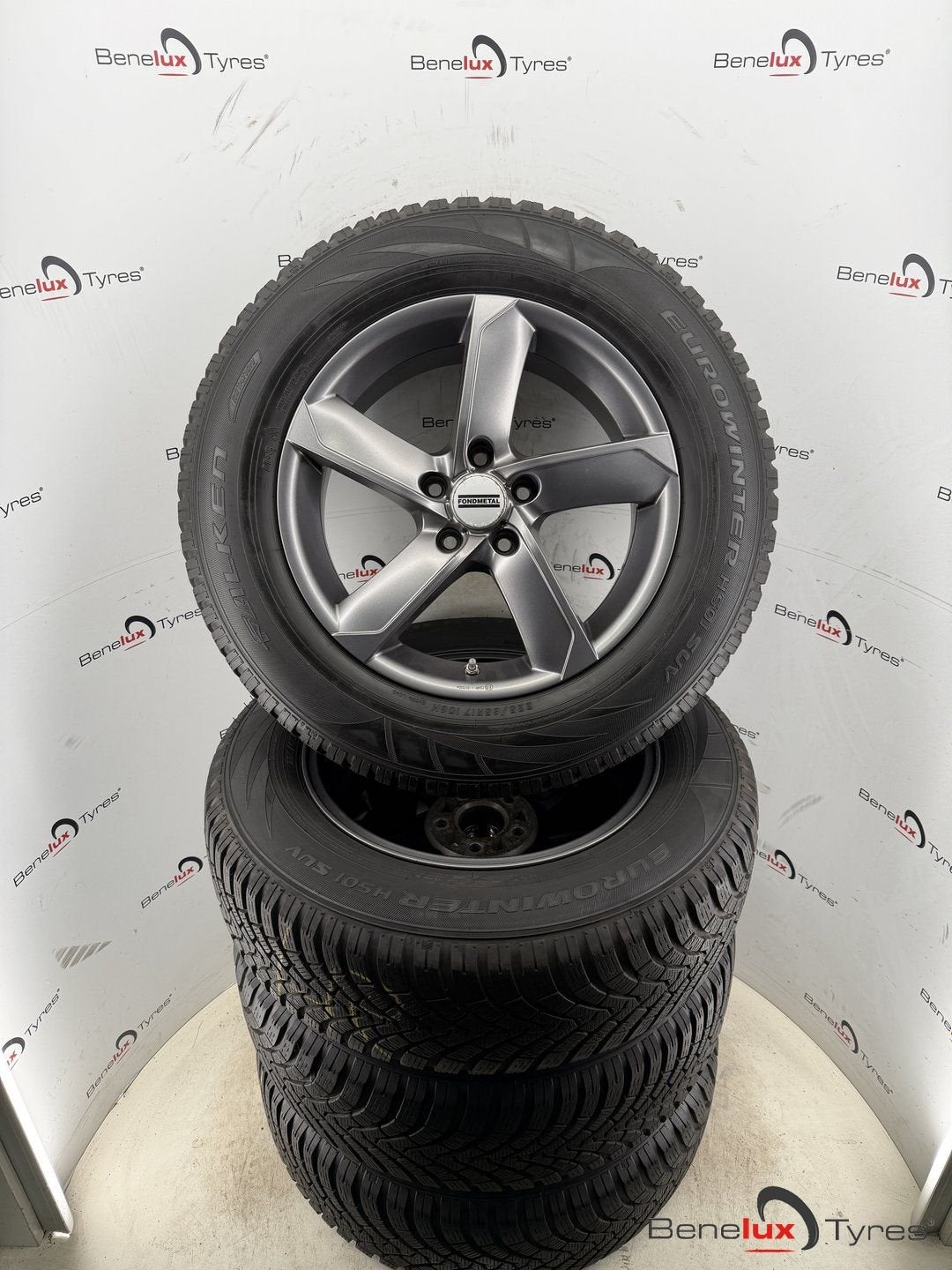 Nissan Qashqai Xtrail Juke Leaf Murano NV300 Fuga X-trail GT, Gebruikt, -, -, Banden en Velgen