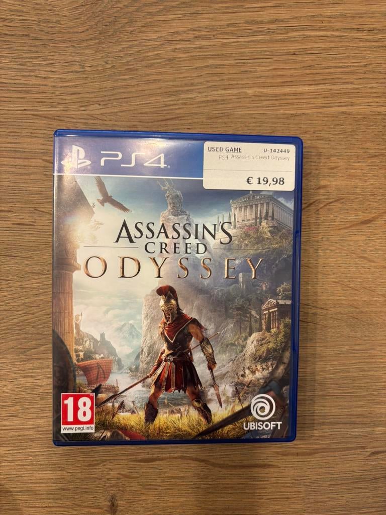 Ps4 spelletjes, Consoles de jeu & Jeux vidéo, Jeux | Sony PlayStation 4, Enlèvement ou Envoi, Comme neuf