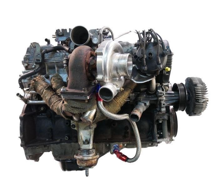 Moteur d'occasion Toyota Supra MK4 3.0 - 2JZ-GE/2JZ, Envoi, Révisé, Toyota