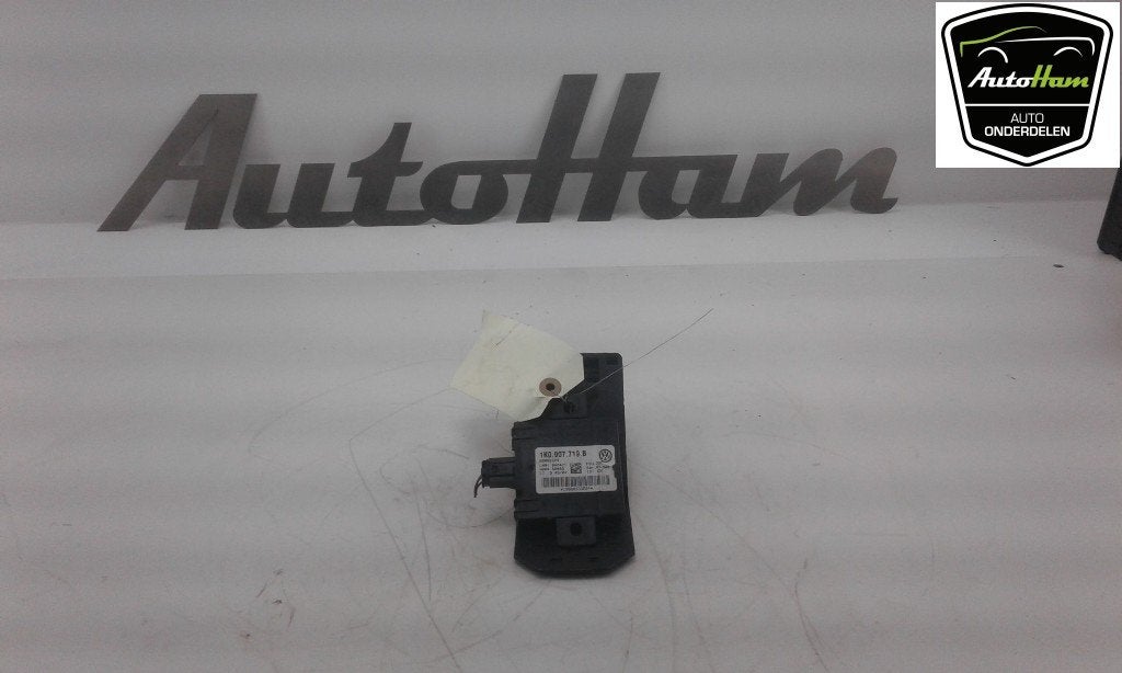 MODULE D ALARME Golf V (1K1) (|1K0907719C|1K0907719B|), Autos : Pièces & Accessoires, Utilisé, Volkswagen