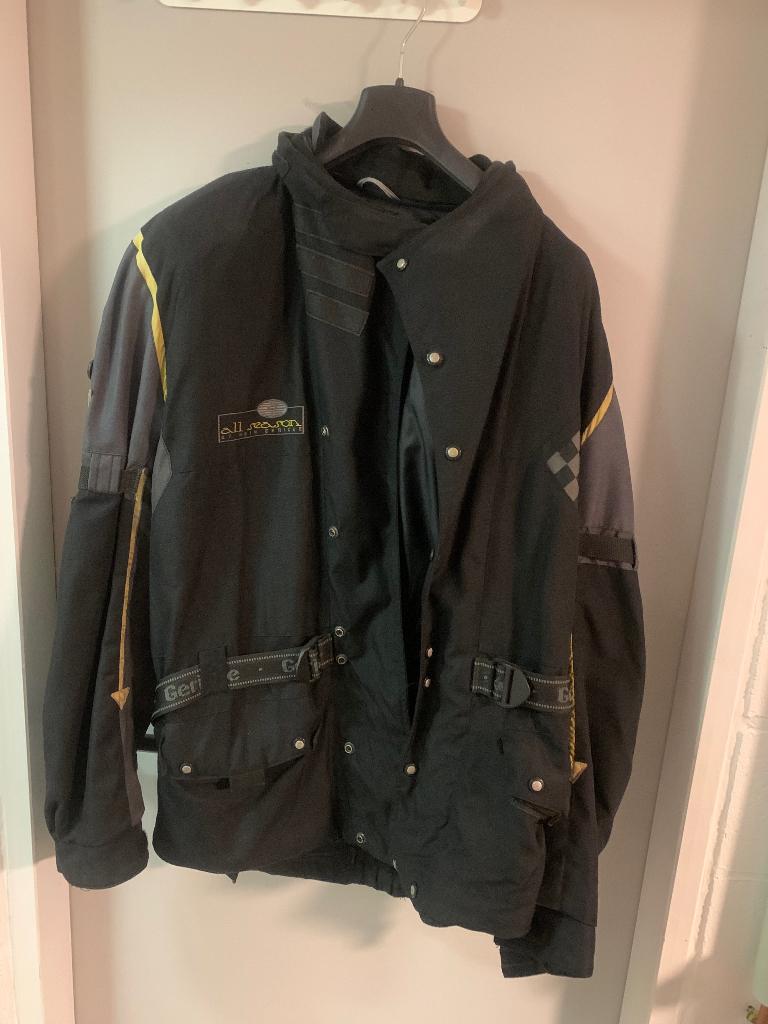 Motorjas Hein Gericke, Motoren, Ophalen, Hein Gericke, Jas | textiel, Heren