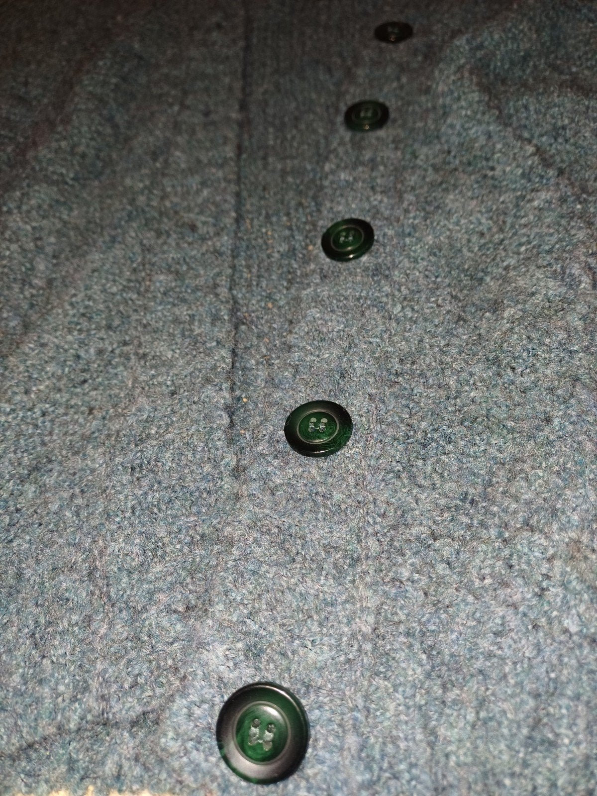 golf groen lang XL, Ophalen, Groen
