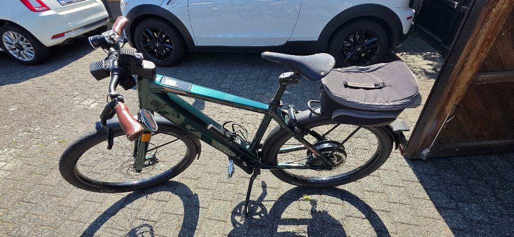 Stromer ST3 special edition 2018, Ophalen, Gebruikt, Stromer, 59 cm of meer