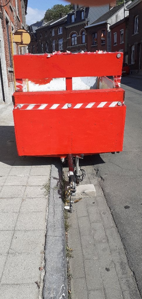 REMORQUE, Autos : Divers, Remorques, Utilisé, Enlèvement