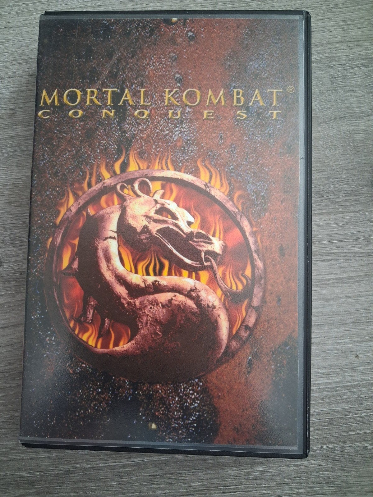 Mortal kombat conquest, Ophalen of Verzenden