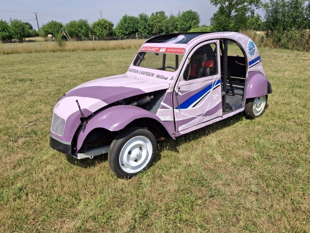 Citroen ami 6 of 8, Auto's, Oldtimers, Particulier, Ophalen