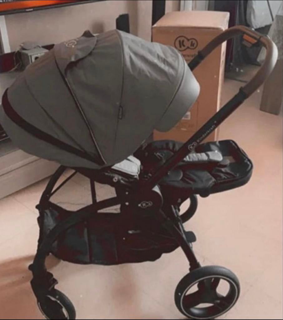 Kinderkraft kinderwagen, Kinderen en Baby's, Kinderwagens en Combinaties, Ophalen, Zo goed als nieuw, Kinderwagen