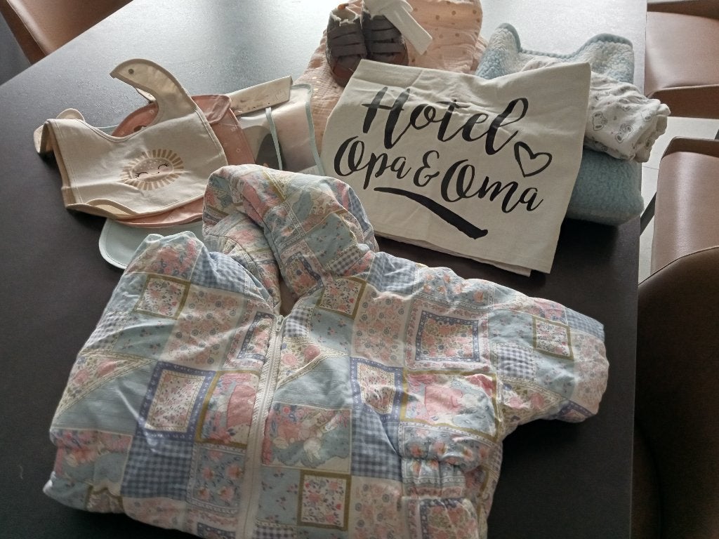 babyuitzet, Kinderen en Baby's, Ophalen, Gebruikt