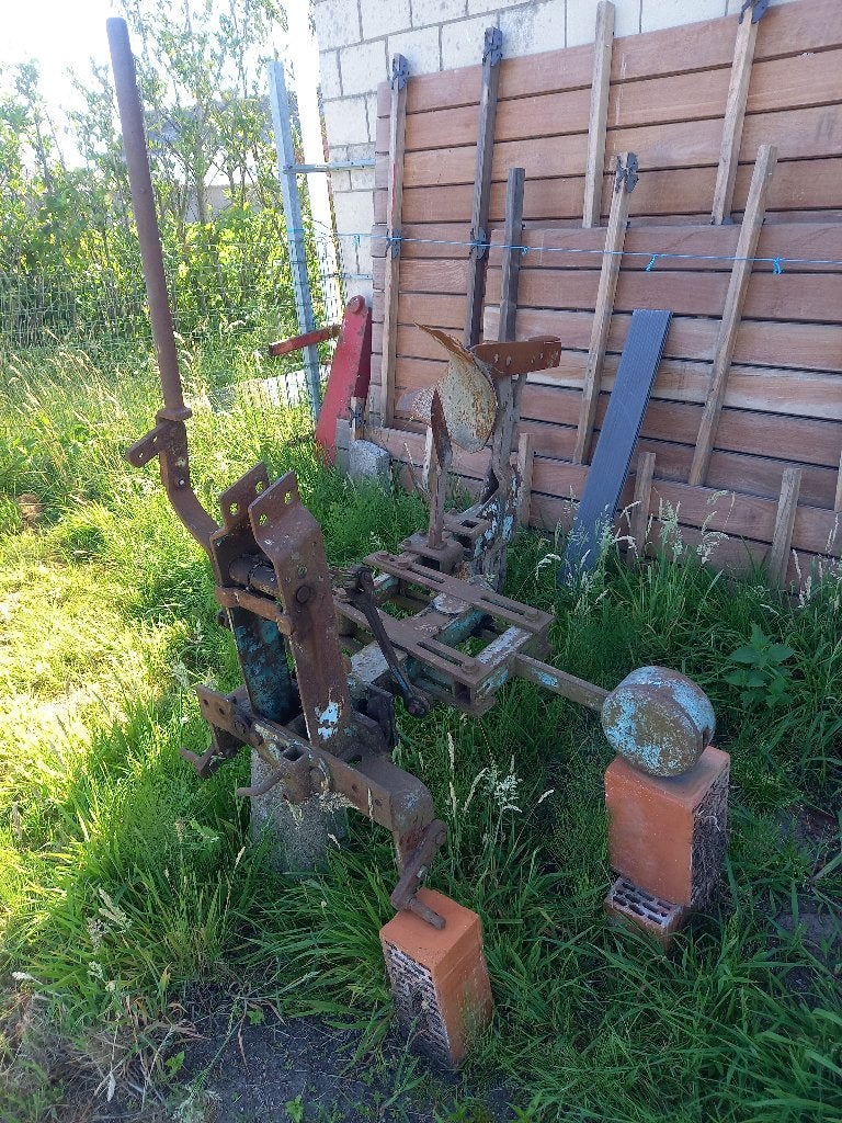 Ploeg 1 schaar, Zakelijke goederen, Landbouw | Werktuigen, Ophalen, Akkerbouw