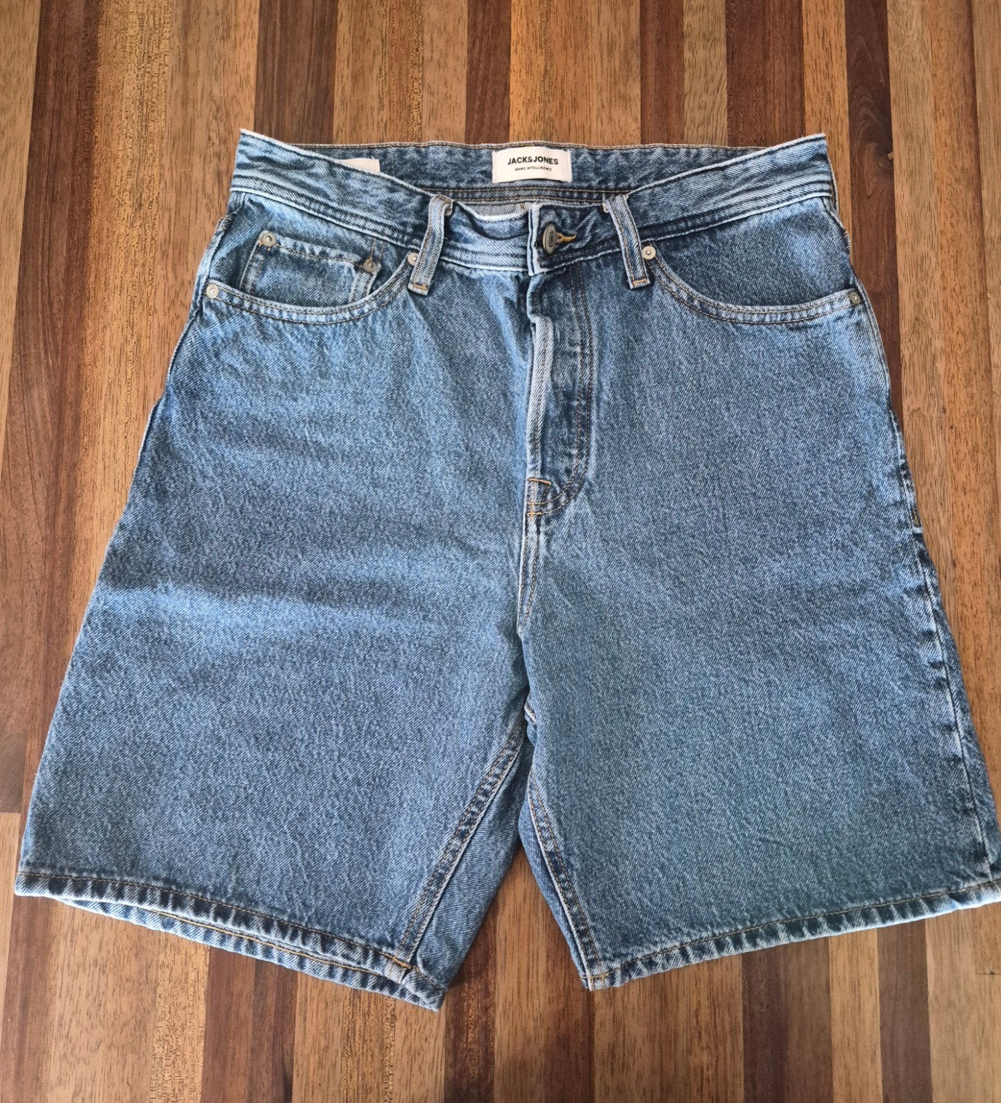 5 shorts + 2 broeken, Kleding | Heren, Spijkerbroeken en Jeans, Ophalen of Verzenden, Zo goed als nieuw