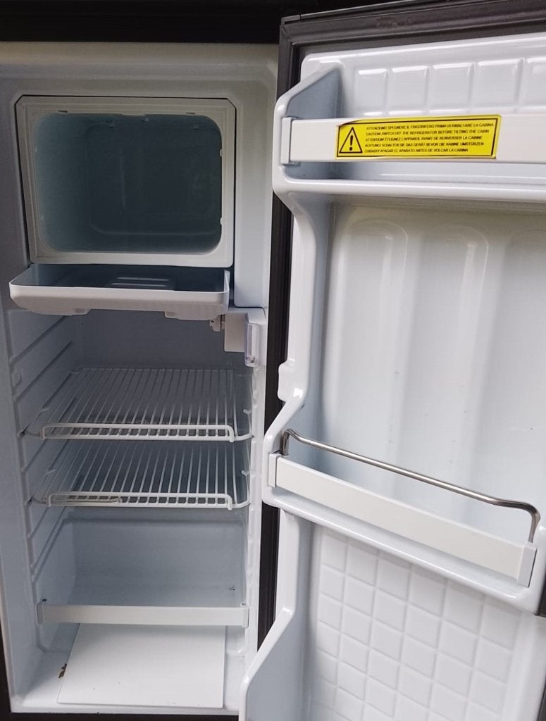 Frigo 12V indel B, Caravanes & Camping, Camping-car Accessoires, Comme neuf, Enlèvement