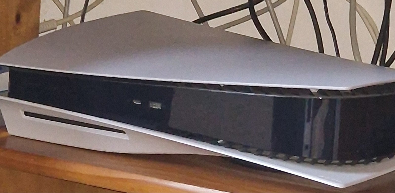 console ps5 firmware 11.60, Games en Spelcomputers, Ophalen, Zo goed als nieuw, Playstation 5
