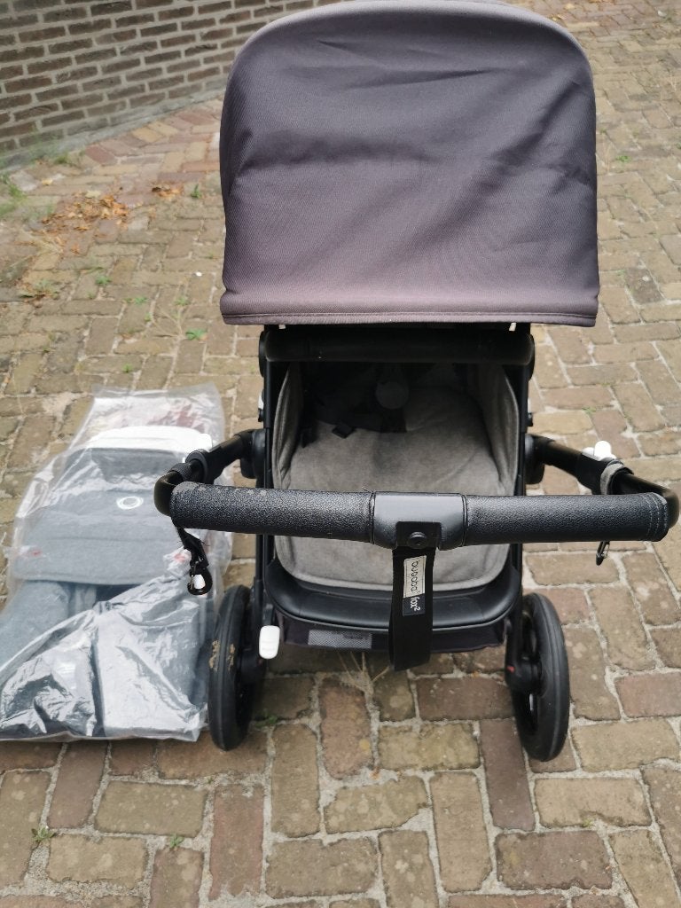 Bugaboo Fox kinderwagen volledige set, Kinderen en Baby's, Ophalen, Gebruikt, Kinderwagen, Bugaboo